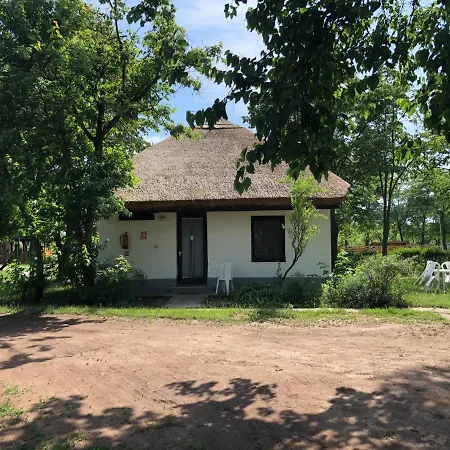Patkos Motel Tiszafured