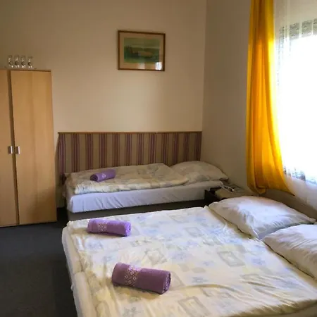 Motel Patkós Tiszafüred