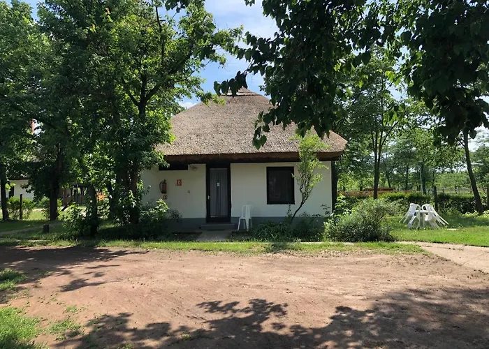 Patkos Motel Tiszafüred