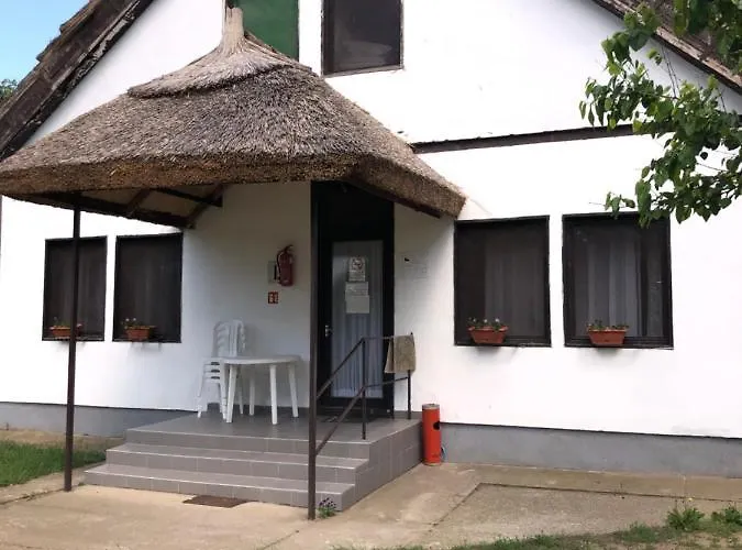 Motel Patkos Tiszafüred