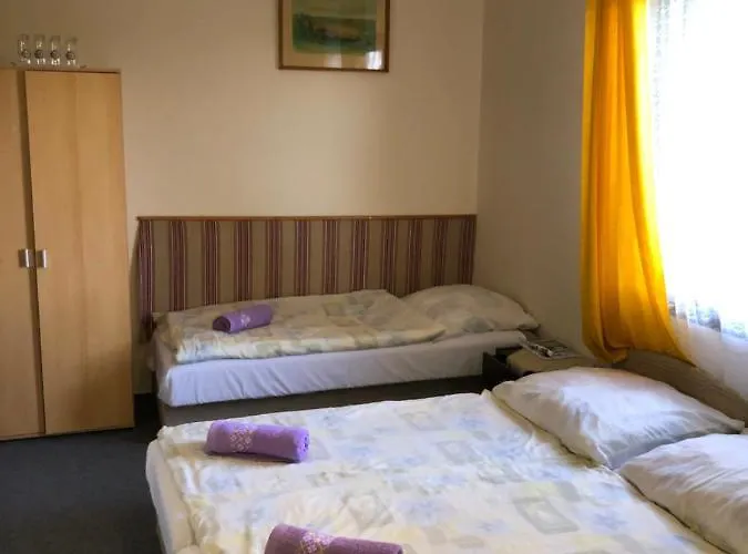 Motel Patkos Tiszafüred