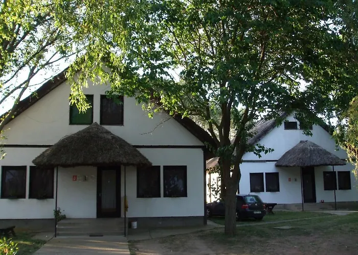 Motel Patkos Tiszafüred