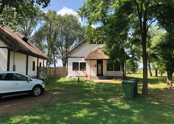 Patkos Motel Tiszafüred